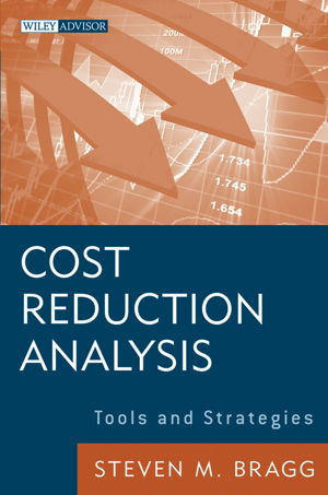 Cover art for Cost Reduction Analysis