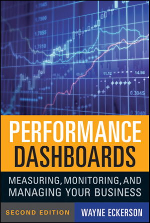 Cover art for Performance Dashboards