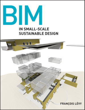 Cover art for BIM in Small-Scale Sustainable Design