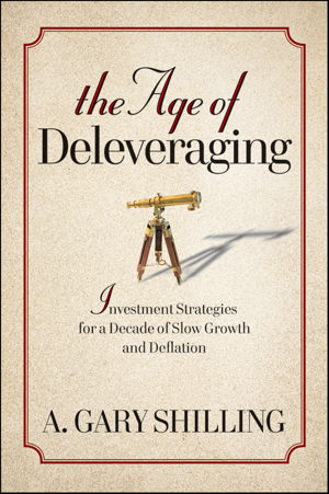 Cover art for The Age of Deleveraging