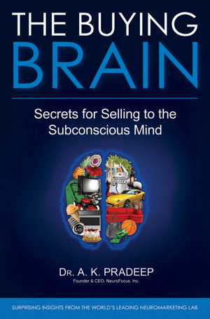 Cover art for The Buying Brain