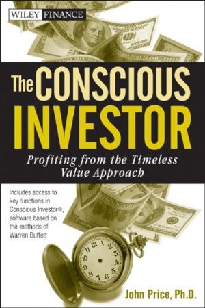 Cover art for The Conscious Investor