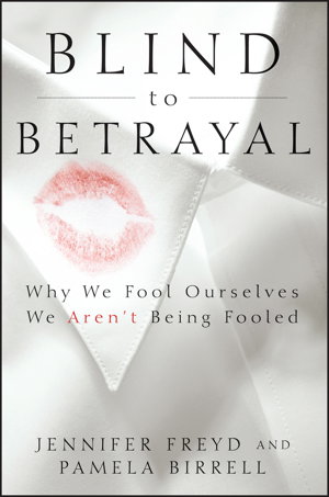 Cover art for Blind to Betrayal