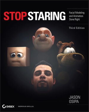 Cover art for Stop Staring