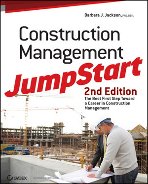 Cover art for Construction Management JumpStart