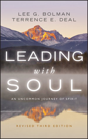 Cover art for Leading with Soul