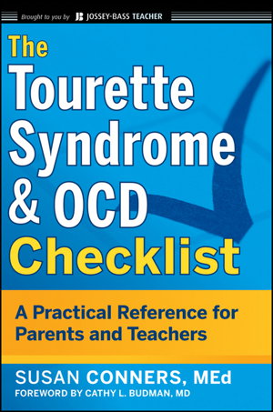 Cover art for The Tourette Syndrome and OCD Checklist