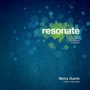 Cover art for Resonate