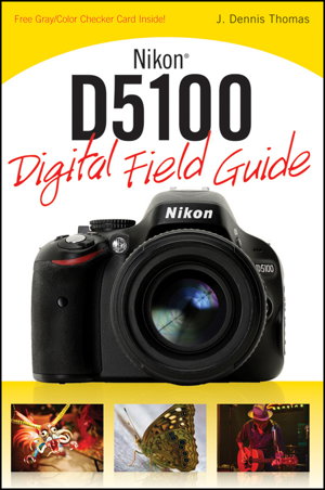 Cover art for Nikon D5100 Digital Field Guide