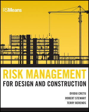 Cover art for Risk Management for Design & Construction