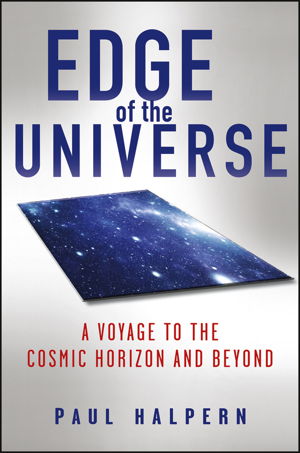 Cover art for Edge of the Universe