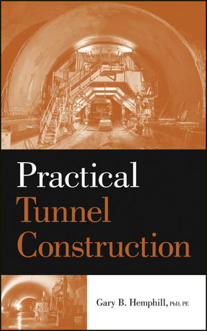 Cover art for Practical Tunnel Construction