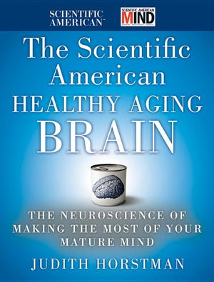 Cover art for Scientific American Healthy Aging Brain