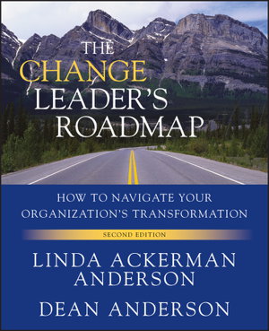 Cover art for Change Leaders Roadmap How to Navigate Your Organizations