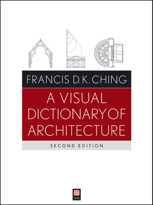 Cover art for A Visual Dictionary of Architecture 2e