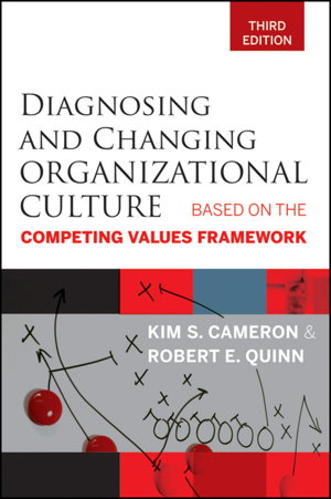 Cover art for Diagnosing and Changing Organizational Culture