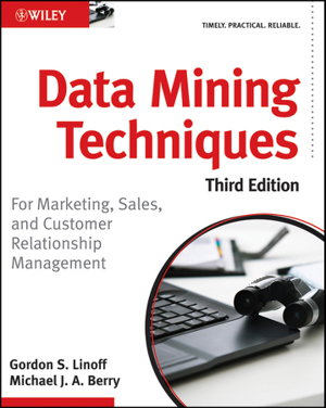 Cover art for Data Mining Techniques