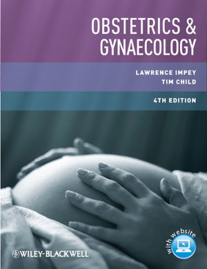 Cover art for Obstetrics and Gynaecology