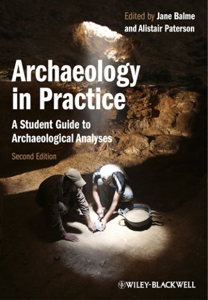 Cover art for Archaeology in Practice