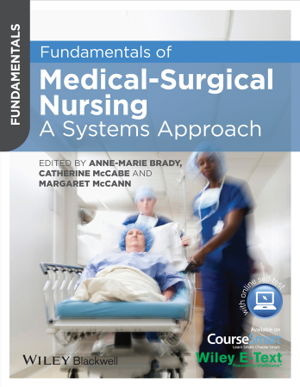 Cover art for Fundamentals of Medical Surgical Nursing