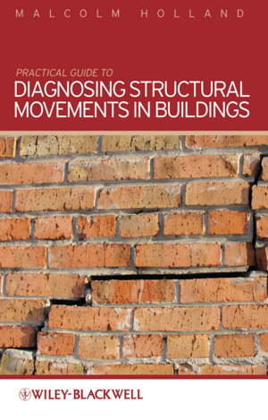 Cover art for Practical Guide to Diagnosing Structural Movement in Buildings