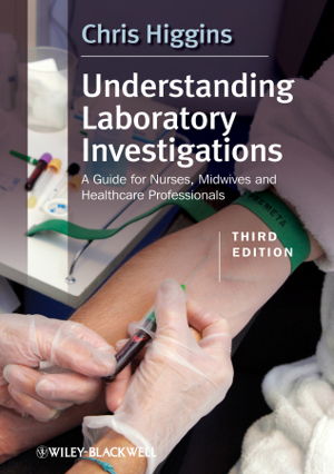 Cover art for Understanding Laboratory Investigations