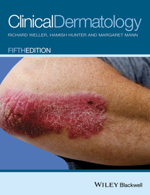 Cover art for Clinical Dermatology