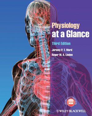 Cover art for Physiology at a Glance 3E