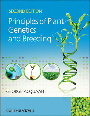 Cover art for Principles of Plant Genetics and Breeding