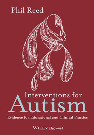 Cover art for Interventions for Autism