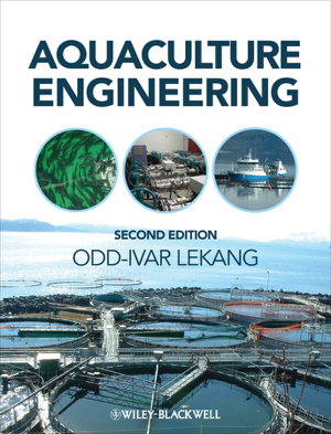 Cover art for Aquaculture Engineering