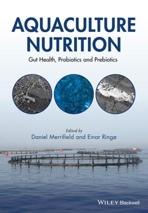Cover art for Aquaculture Nutrition