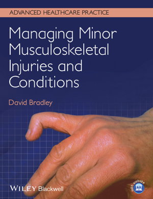 Cover art for Managing Minor Musculoskeletal Injuries and Conditions
