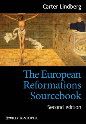 Cover art for The European Reformations Sourcebook