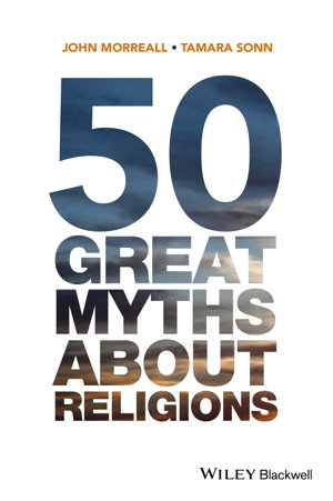 Cover art for 50 Great Myths About Religions
