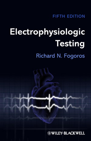Cover art for Electrophysiologic Testing 5E