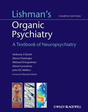 Cover art for Lishman's Organic Psychiatry