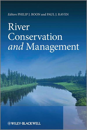Cover art for River Conservation and Management