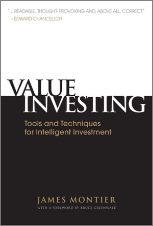 Cover art for Value Investing