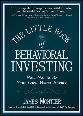 Cover art for The Little Book of Behavioral Investing