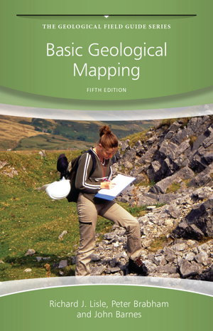 Cover art for Basic Geological Mapping