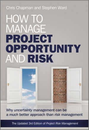 Cover art for How to Manage Project Opportunity and Risk
