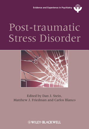 Cover art for Post-Traumatic Stress Disorder