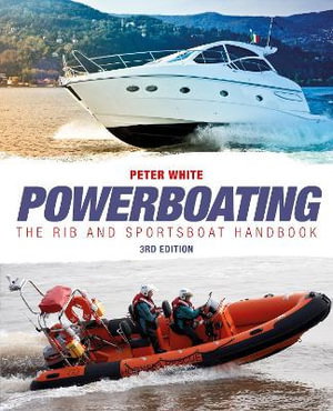 Cover art for Powerboating
