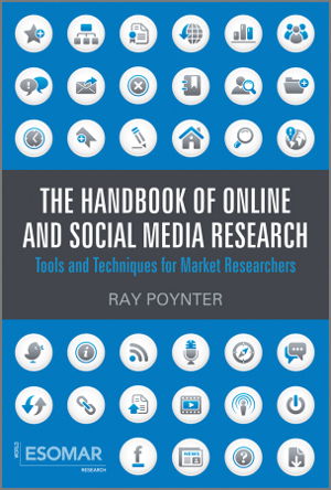 Cover art for The Handbook of Online and Social Media Research