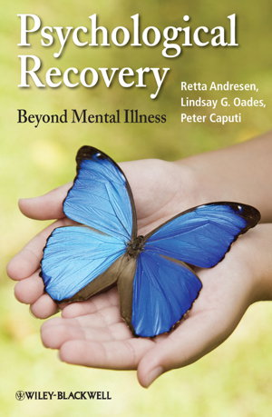 Cover art for Psychological Recovery