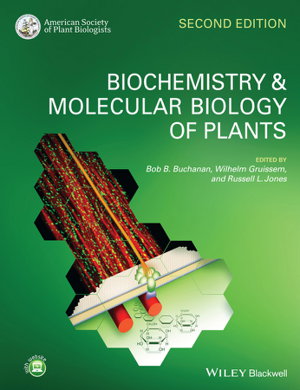 Cover art for Biochemistry and Molecular Biology of Plants