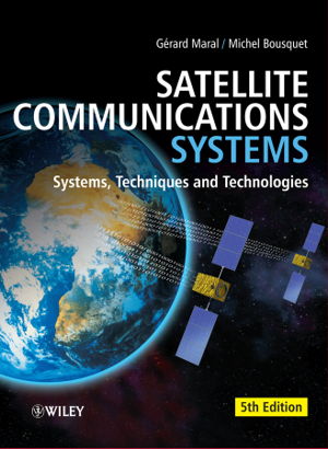 Cover art for Satellite Communications Systems