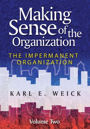 Cover art for Making Sense of the Organization