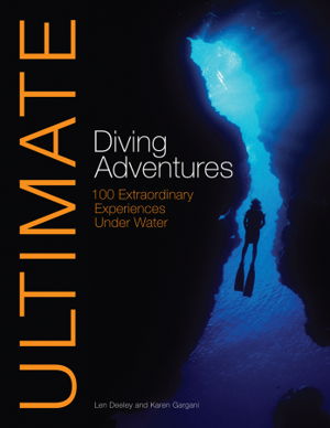 Cover art for Ultimate Diving Adventures